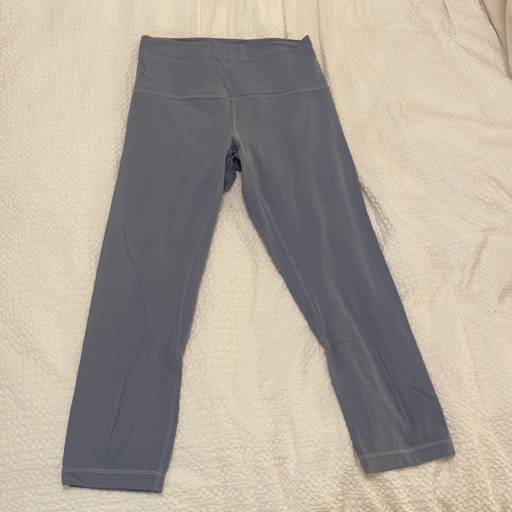 Crop lululemon leggings